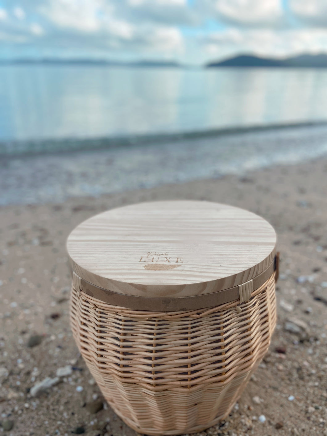 LUXE BASKET